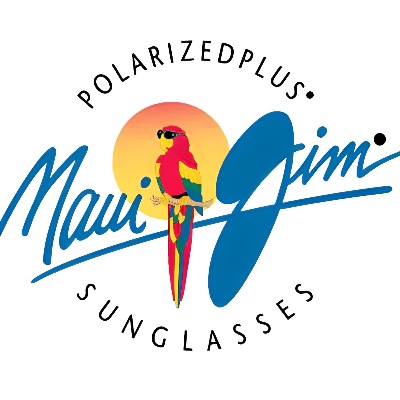 Maui jim sunglasses store logo