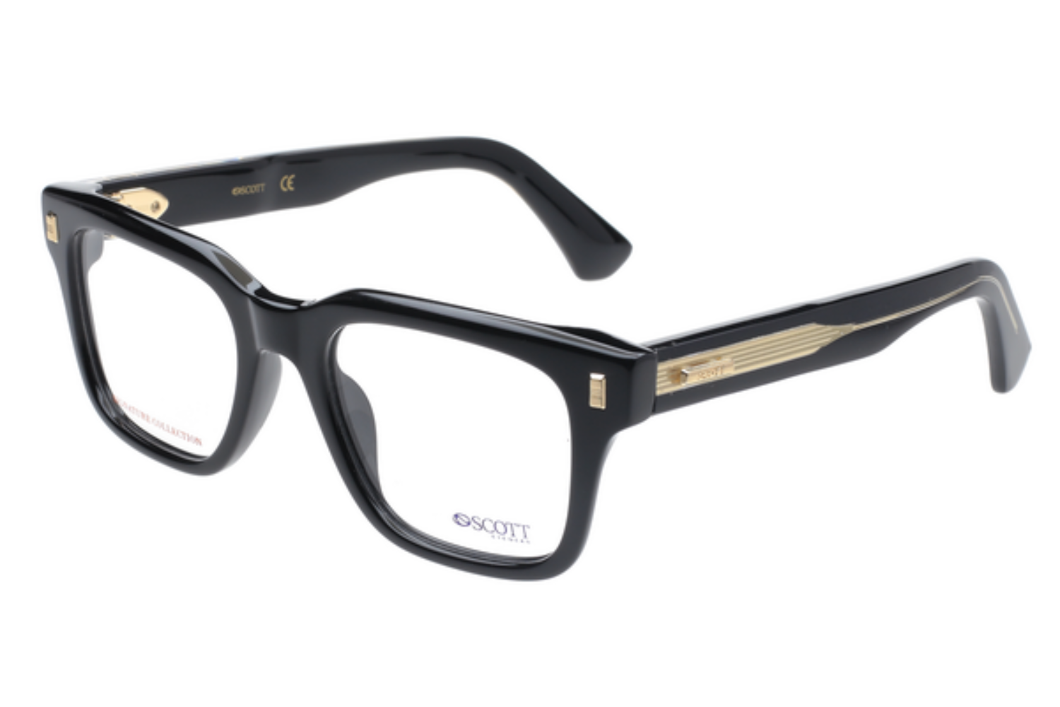 Scott Frame SC OBSIDIAN – woweye