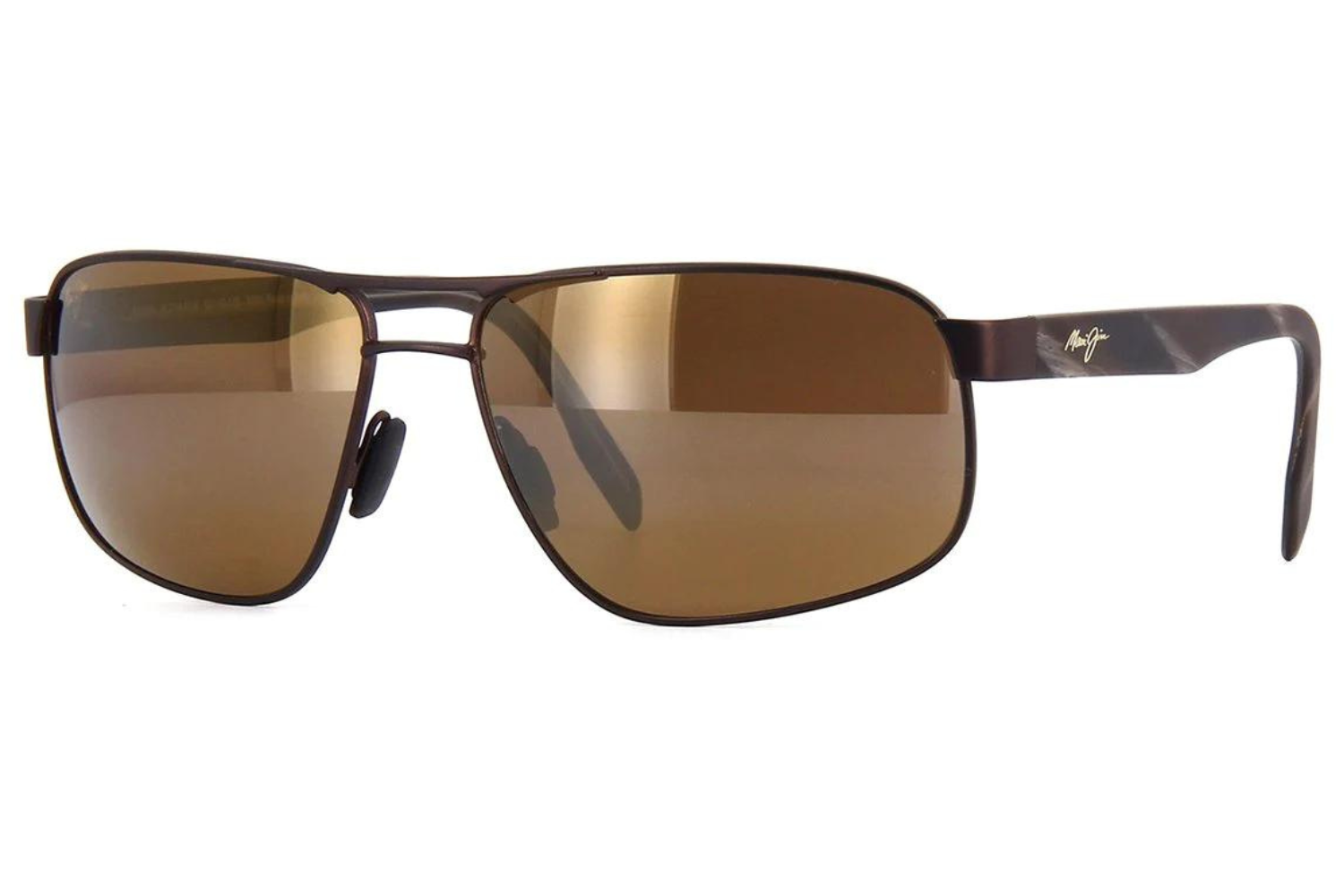 Maui Jim Sunglasses WHITEHAVEN MJ 776 01M POLARIZED