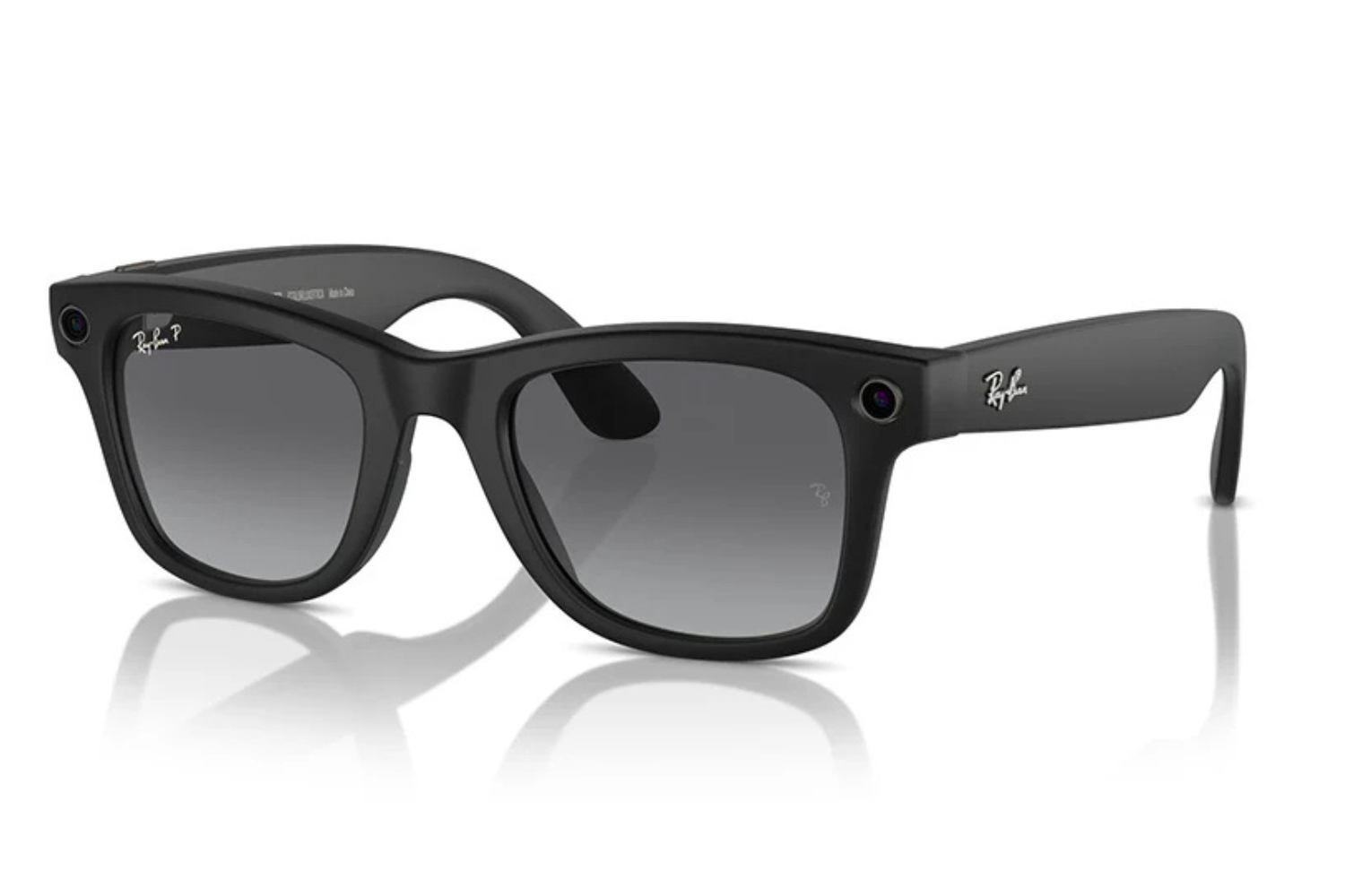 小物 Ray-Ban  Wayfarer RW4006 Ray-Ban Meta Wayfarer AI RW4006 601ST3 50 POLARIZED – woweye