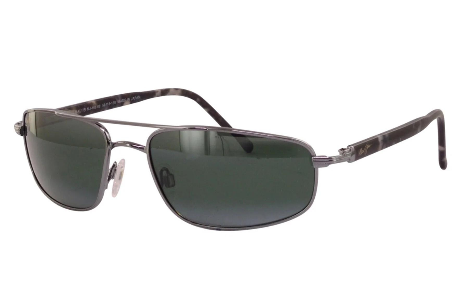 Maui jim mj 162 02 deals sunglasses
