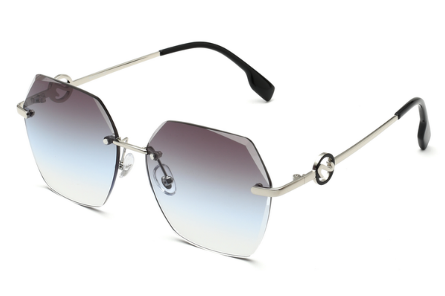 Scott top polarized sunglasses