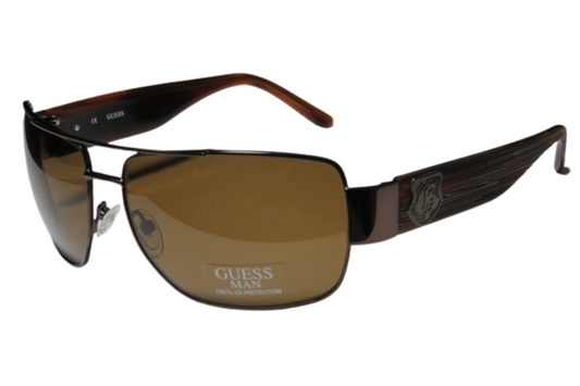 Guess Sunglasses GU 6611 BRN 1