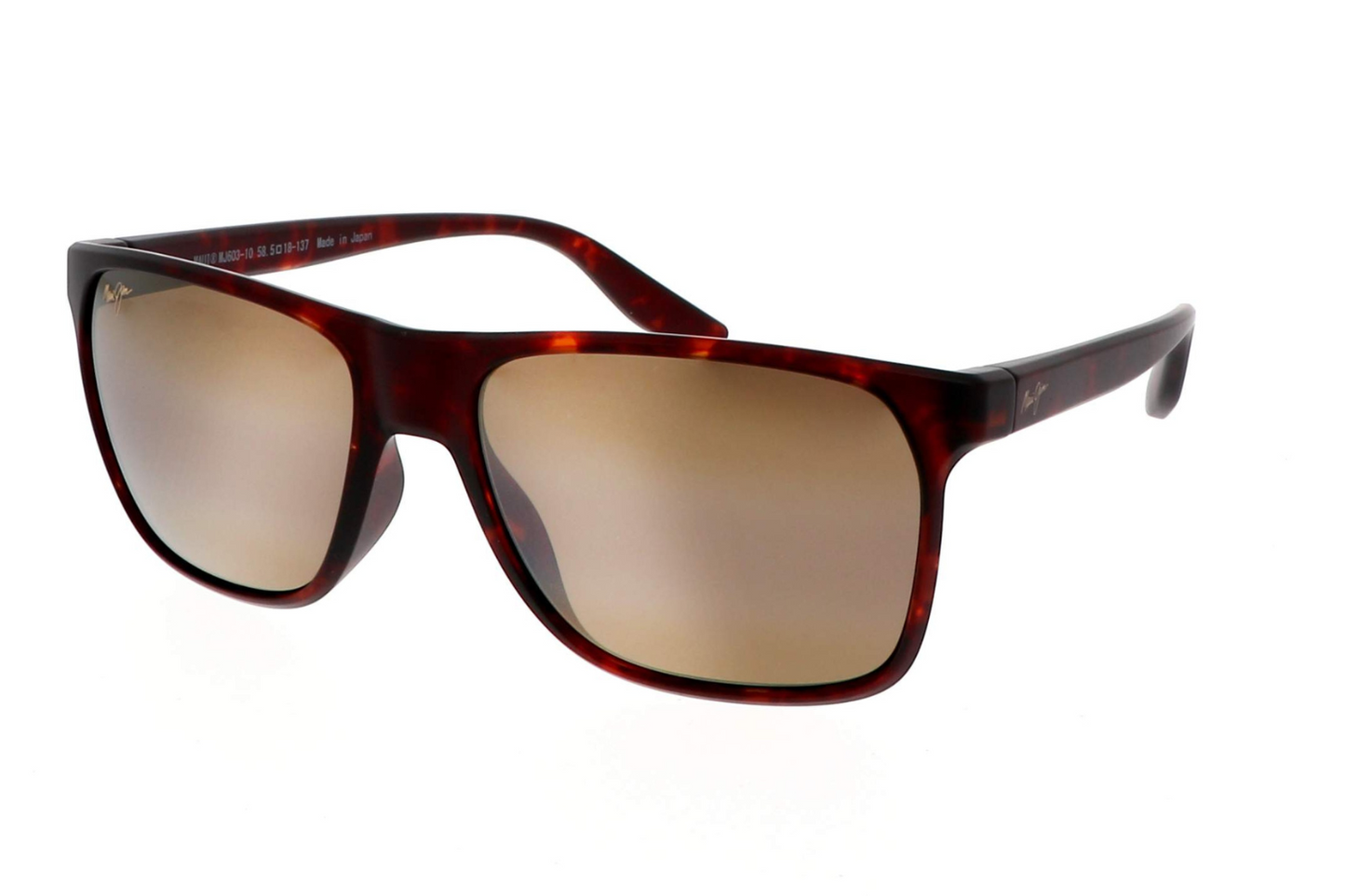 Maui Jim Sunglasses PAILOLO MJ RM 603 POLARIZED