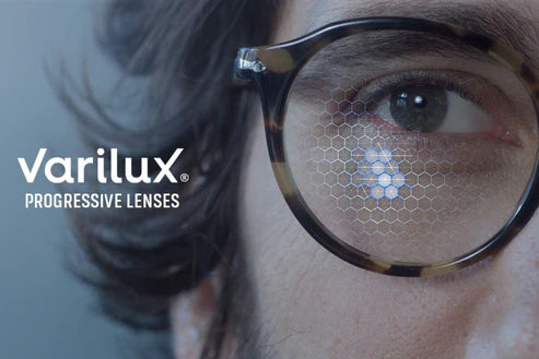 Essilor Crizal Varilux Clear Progressive Lens – woweye