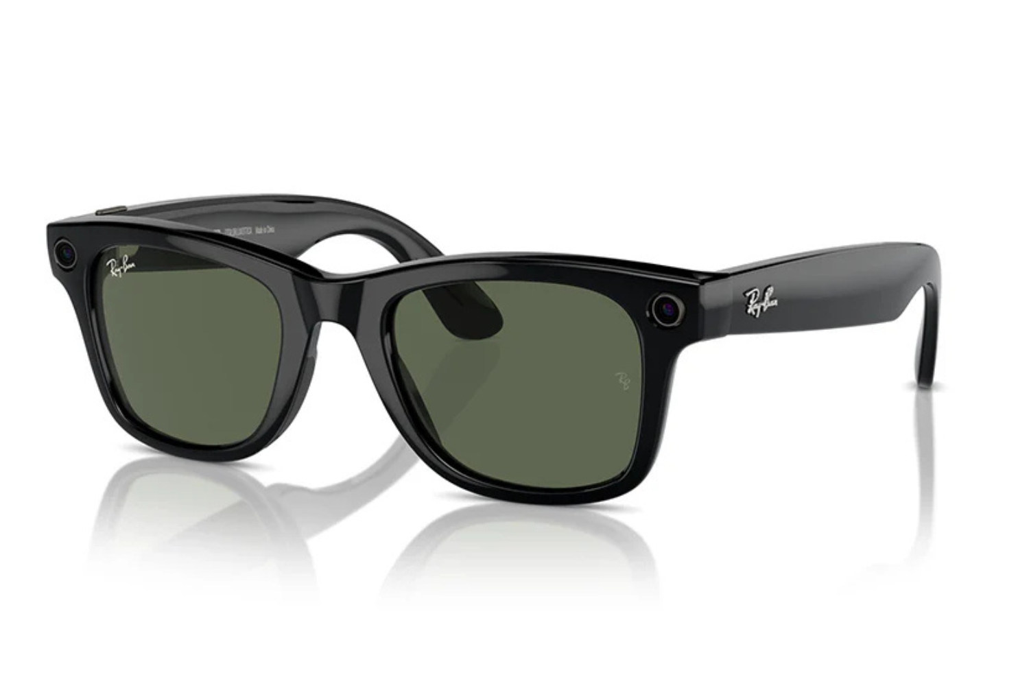 しょしょRay-BanスマートグラスWAYFARERRW4006 Ray-Ban Meta Wayfarer AI RW4006 601/71 3N G15 50 – woweye