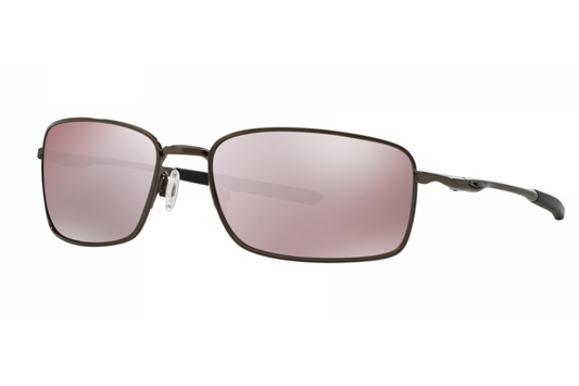 Oakley Sunglasses Titanium Square Wire OO6016 03 POLARIZED