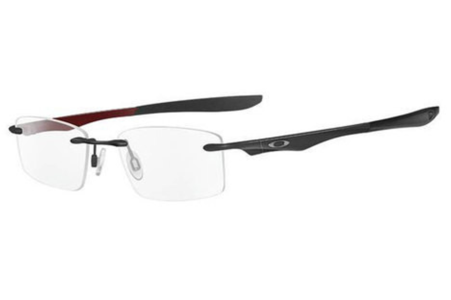 Oakley rimless eyeglasses cheap