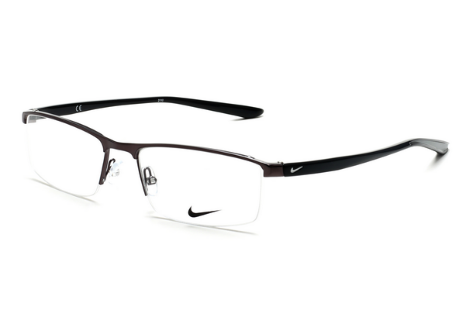Nike eyeglass frame replacement top parts