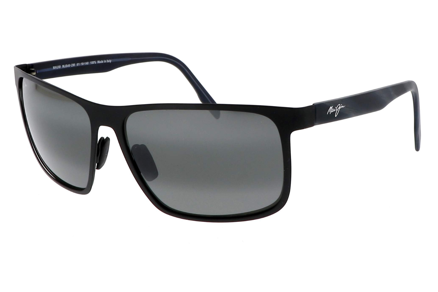 Maui jim shop flat island black
