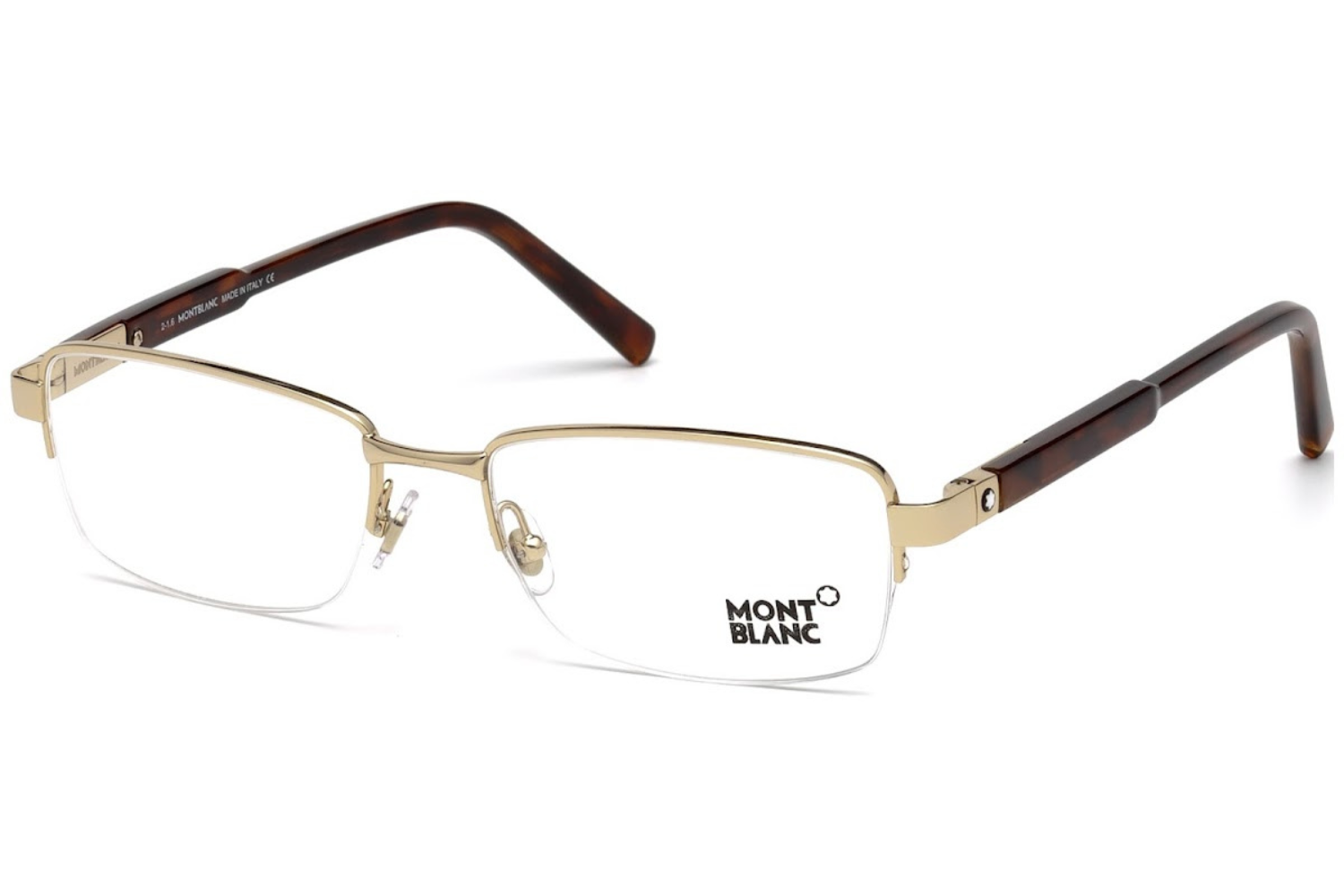 Montblanc glasses outlet frame