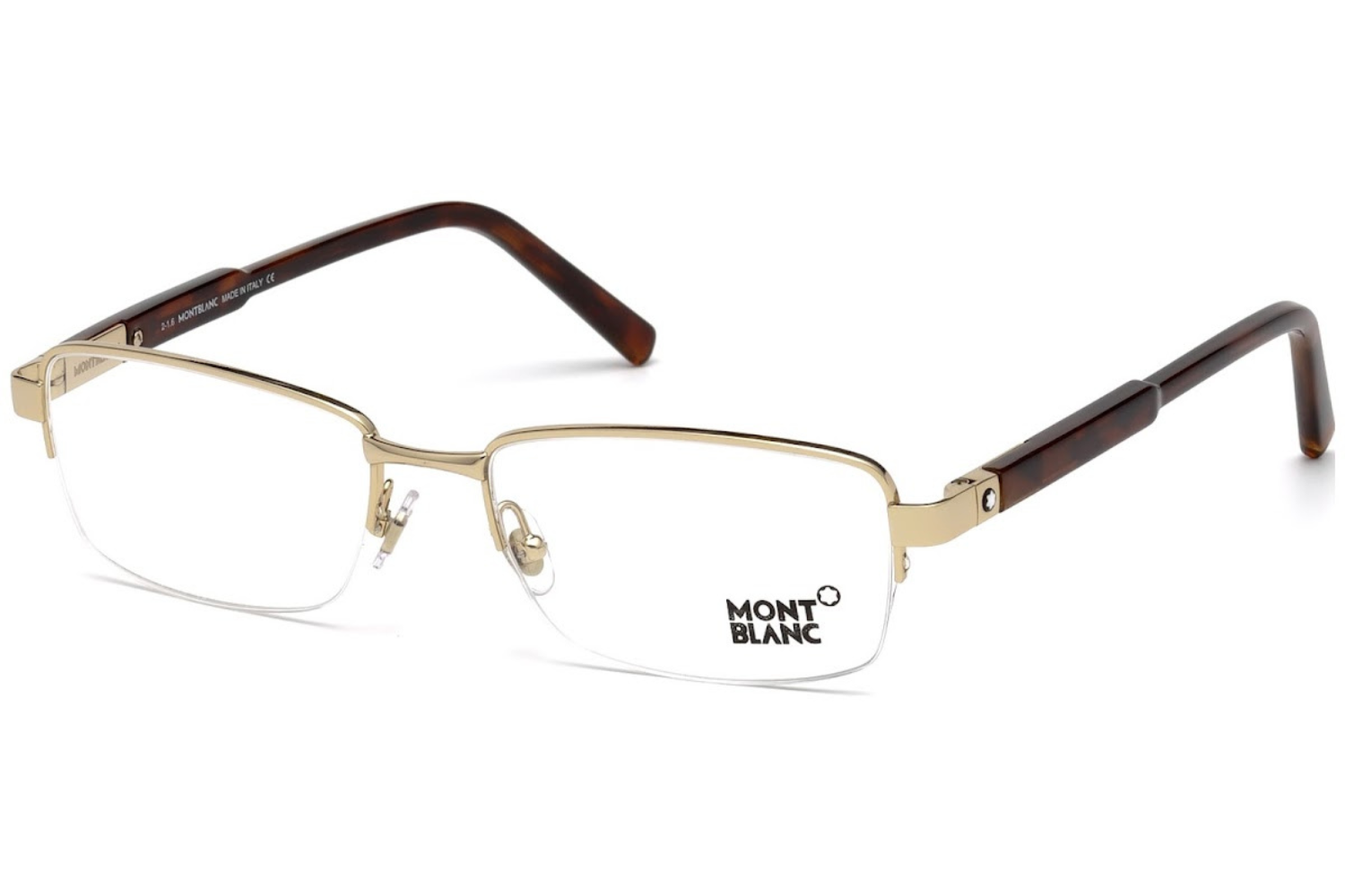Montblanc sales glasses frame
