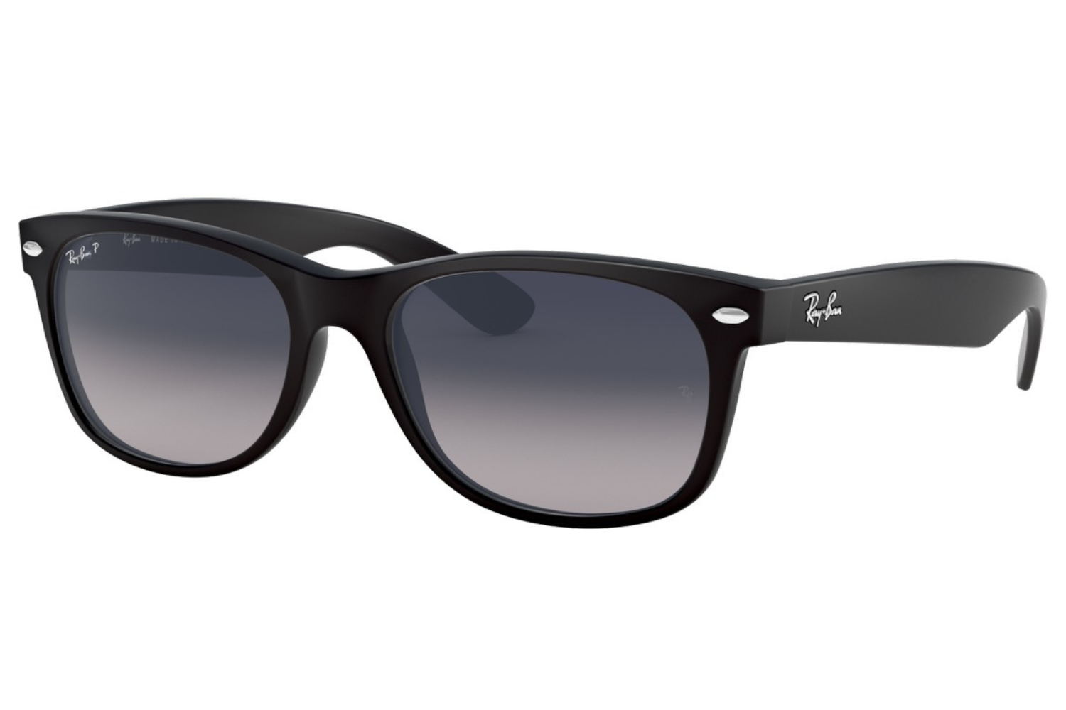 Ray Ban Sunglass RB2132 55 POLARIZED