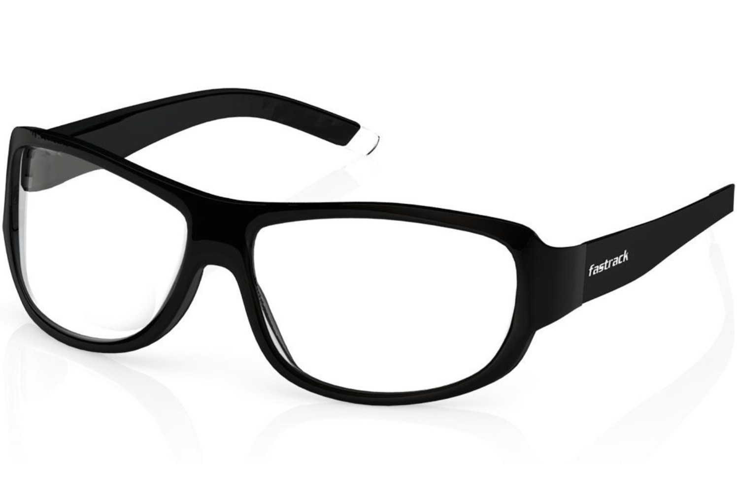 Fastrack top plain glasses