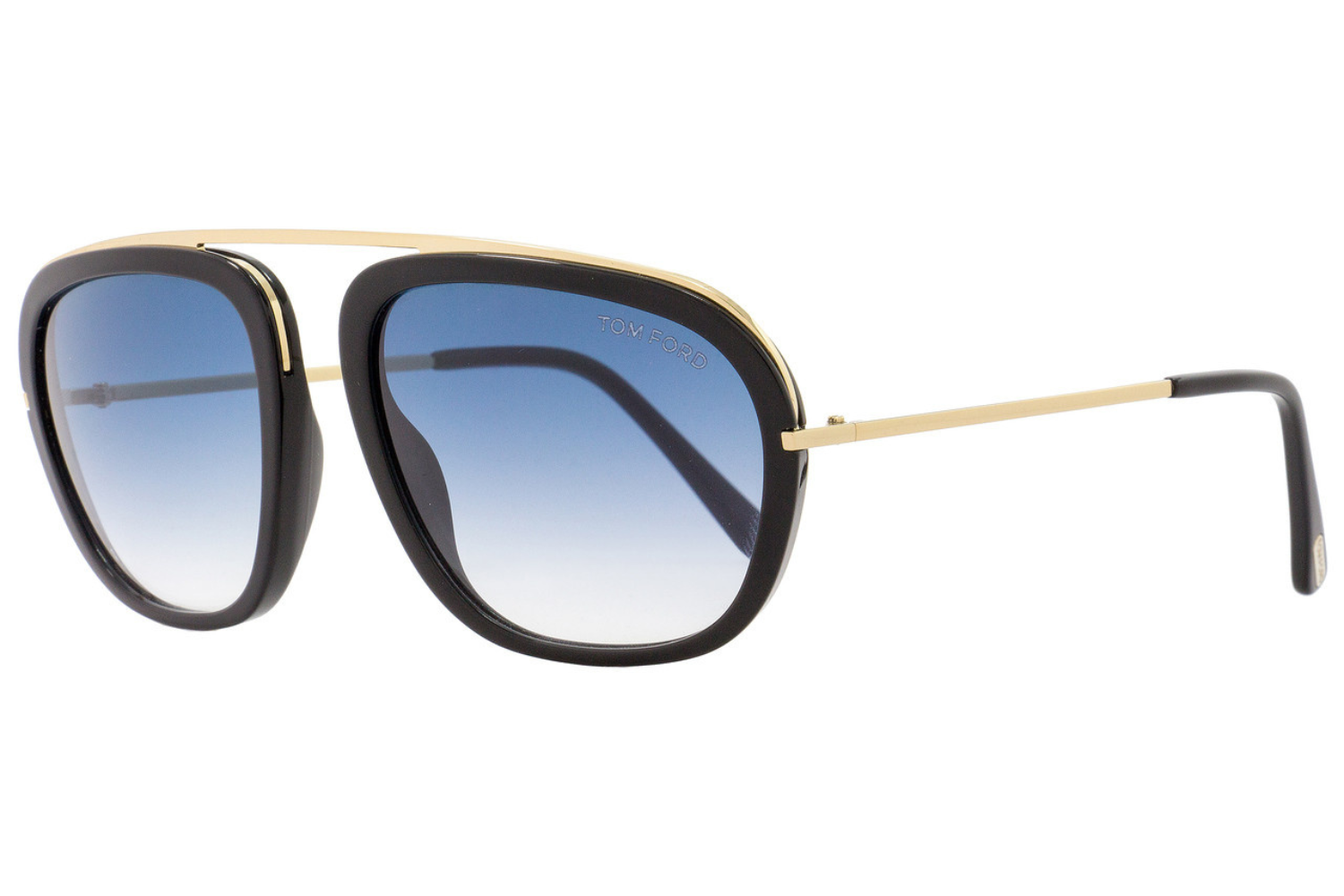Tom Ford Sunglasses TF453 01P woweye