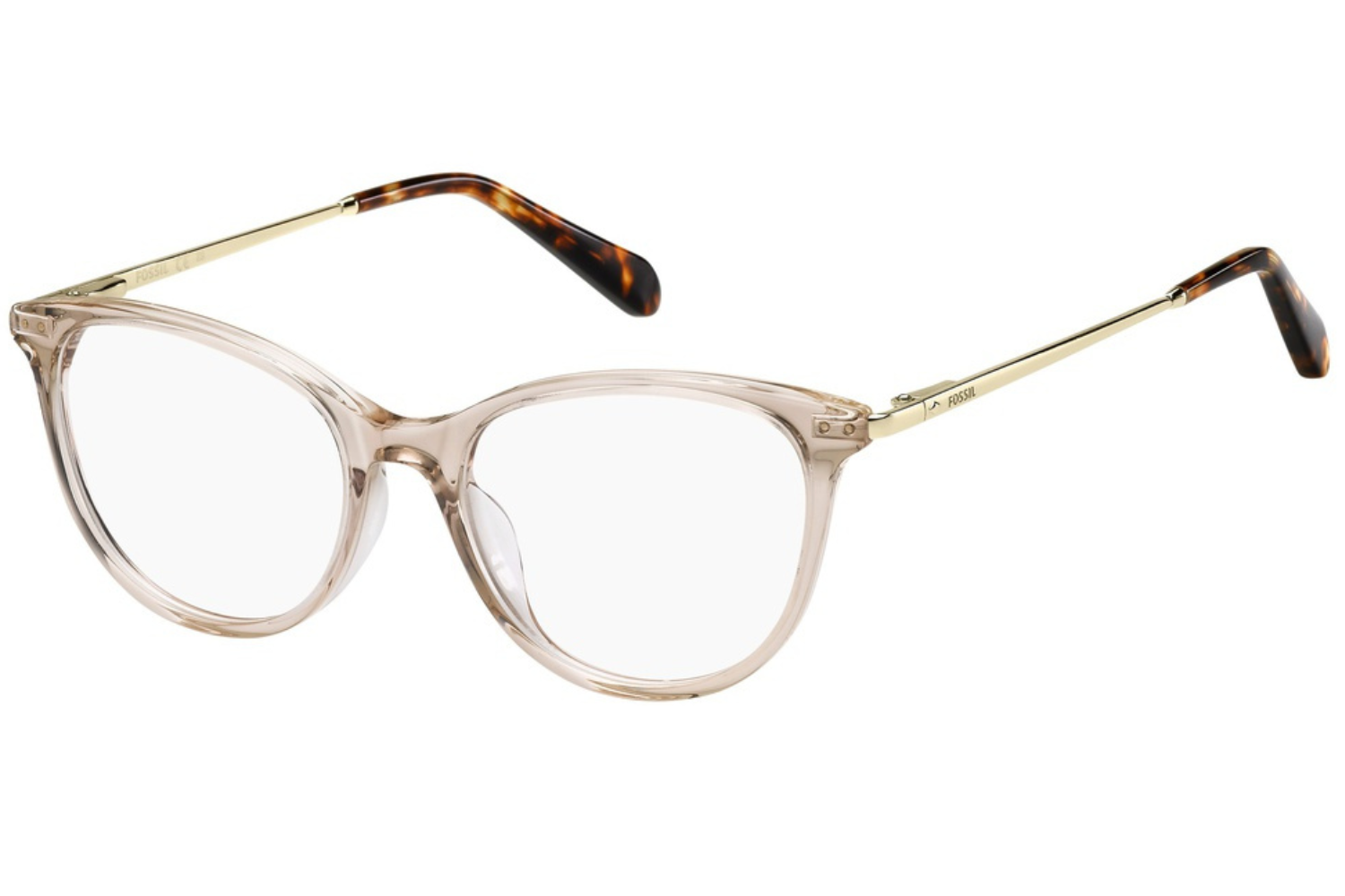 Fossil glasses best sale