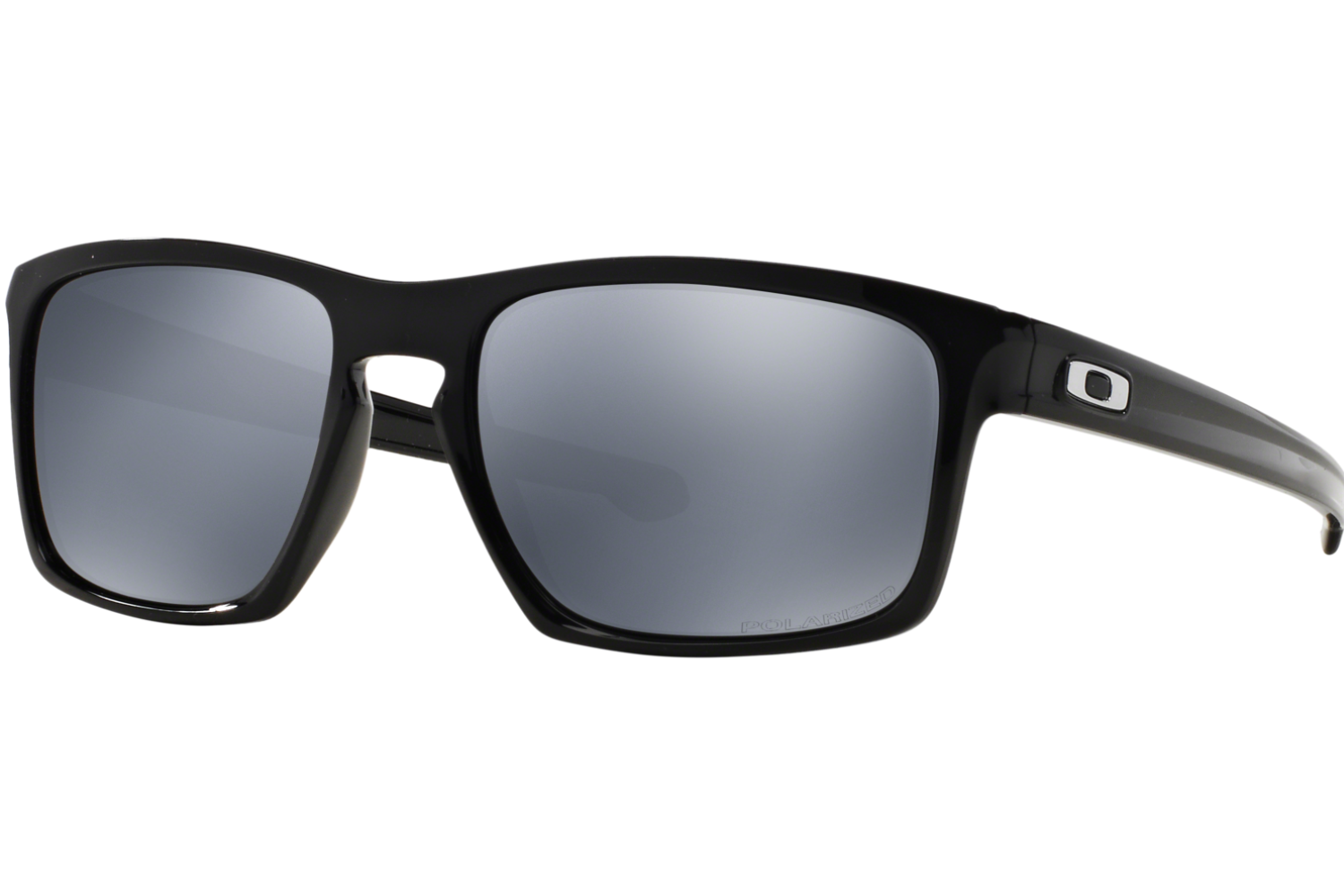 Oakley sliver top polarized sunglasses
