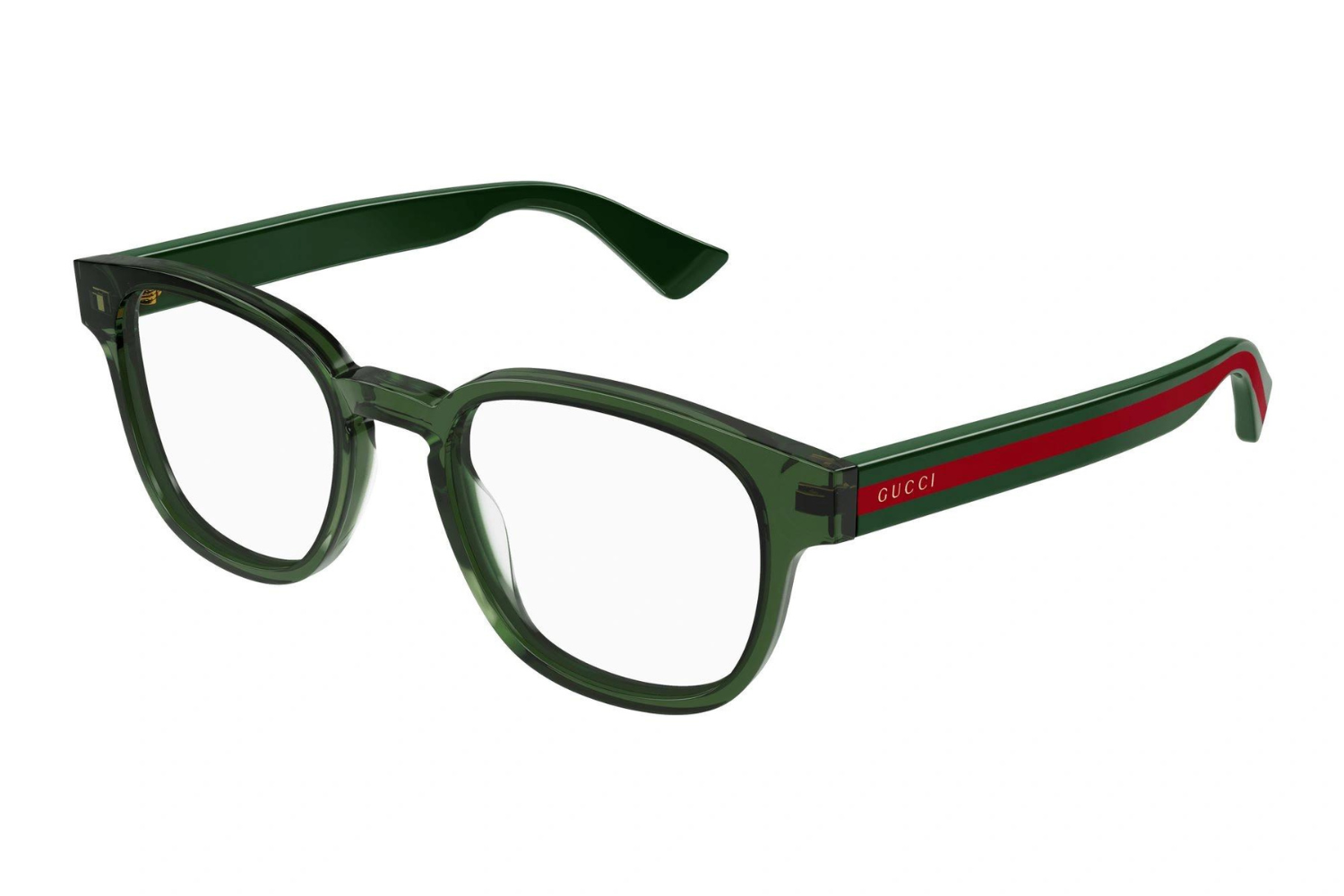 Gucci green shop eyeglass frames