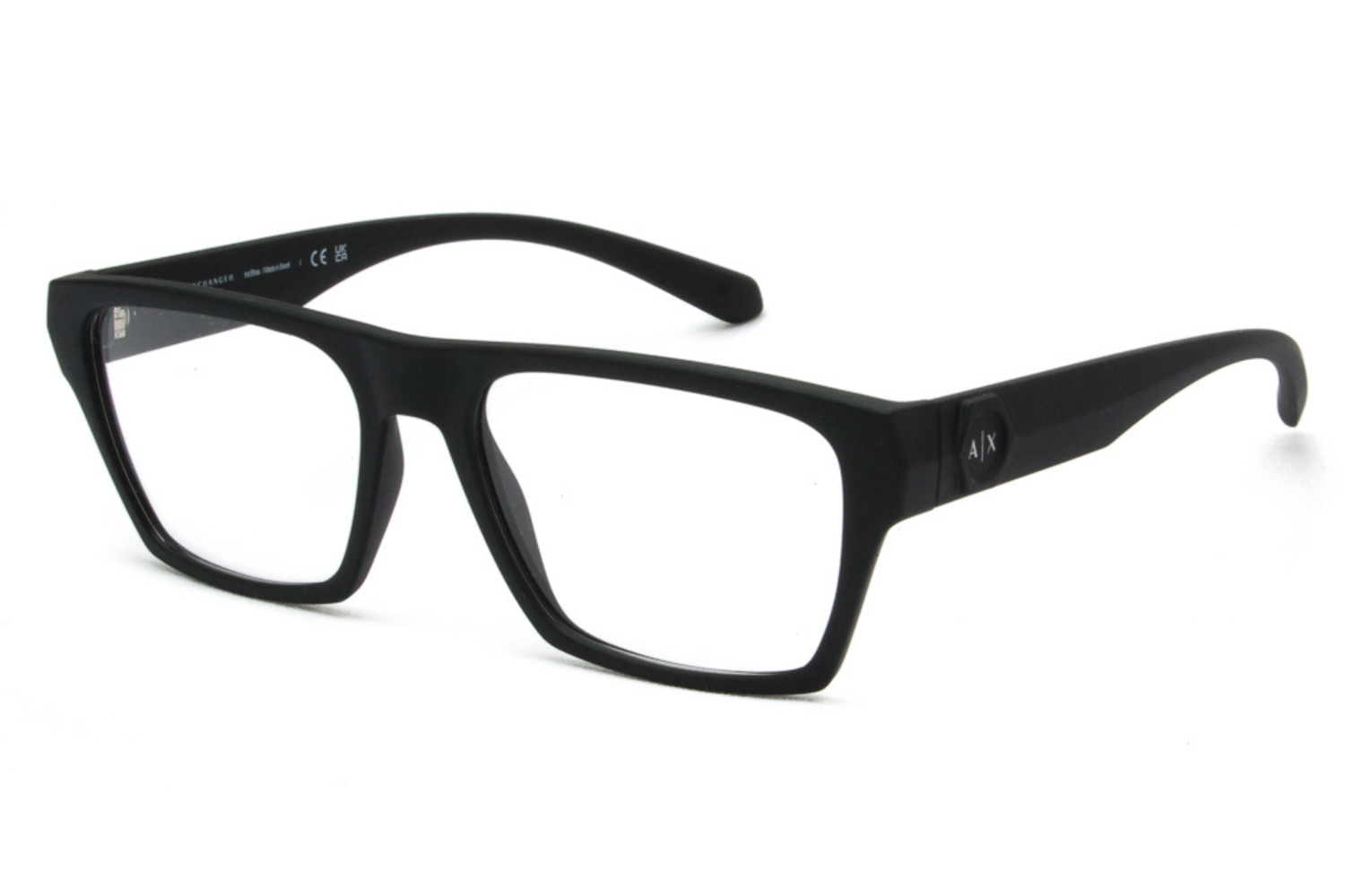 Armani exchange on sale glasses frames