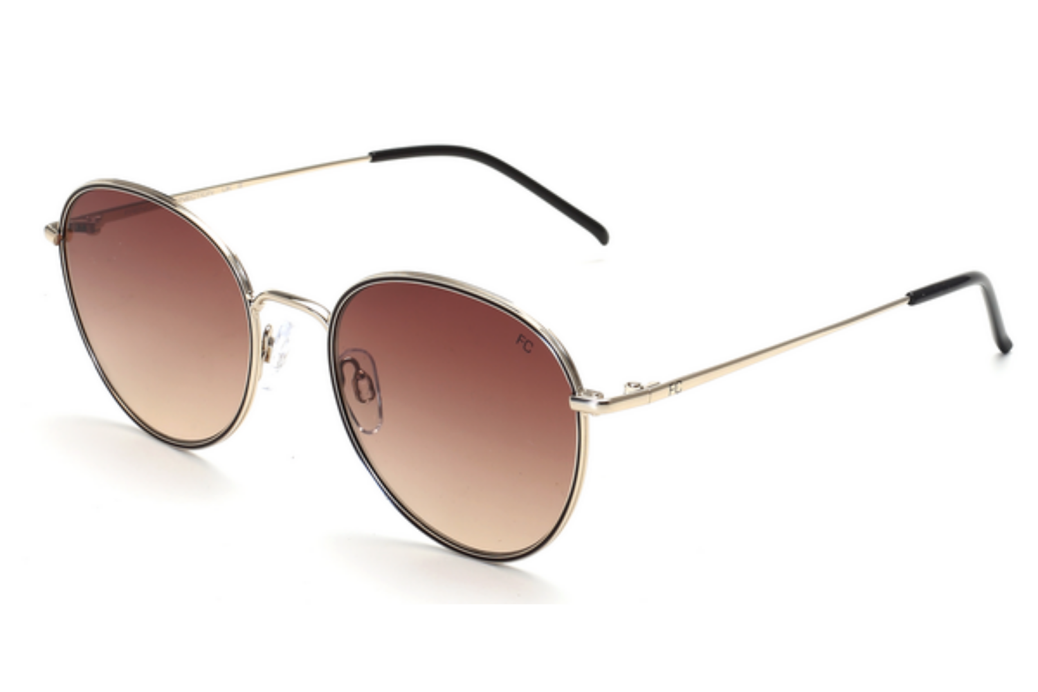 French top connection sunglasses