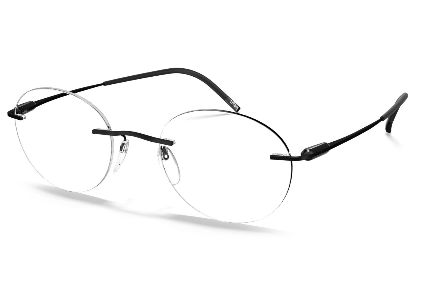 Silhouette hot sale titanium frames