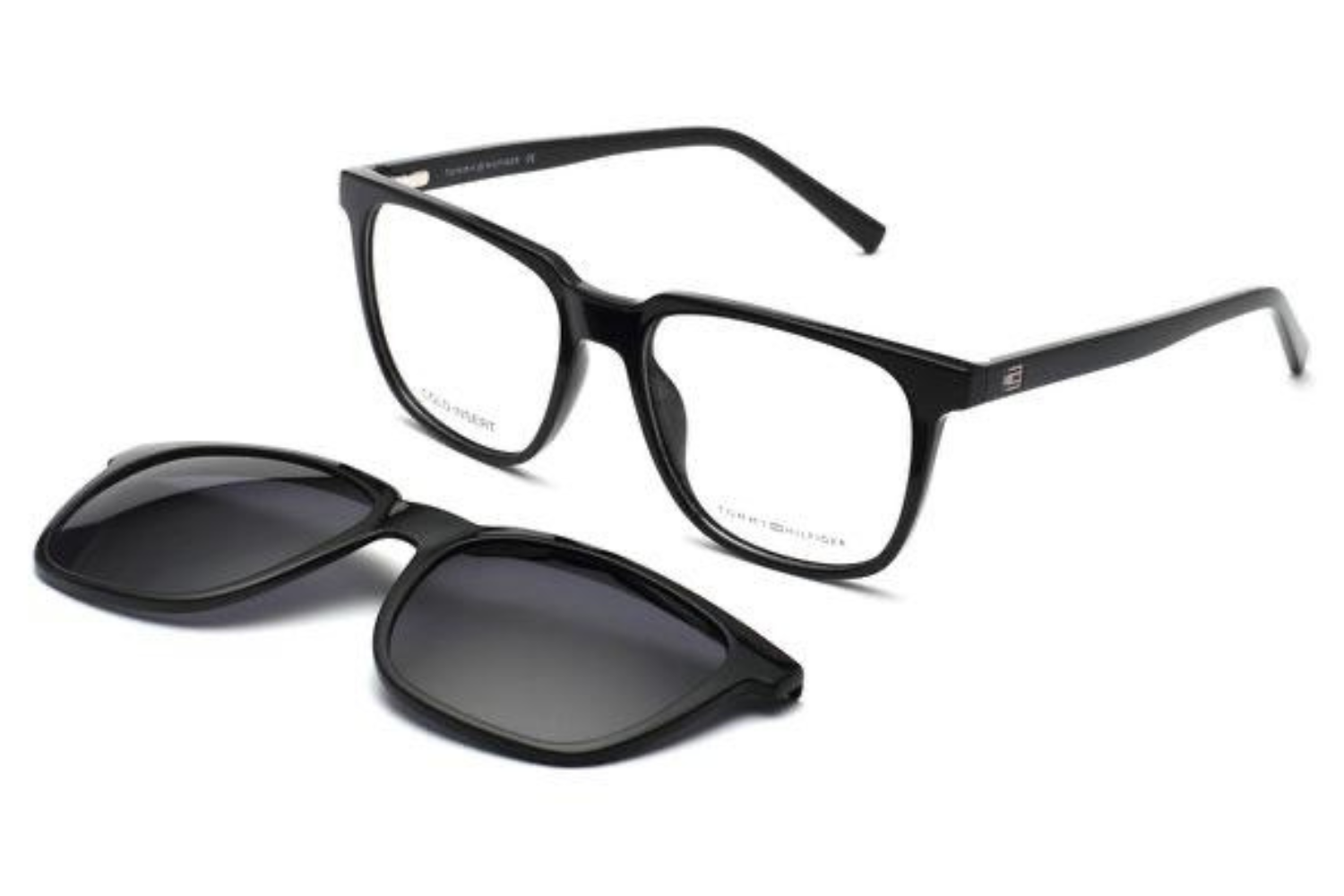 Tommy hilfiger lens shop frame