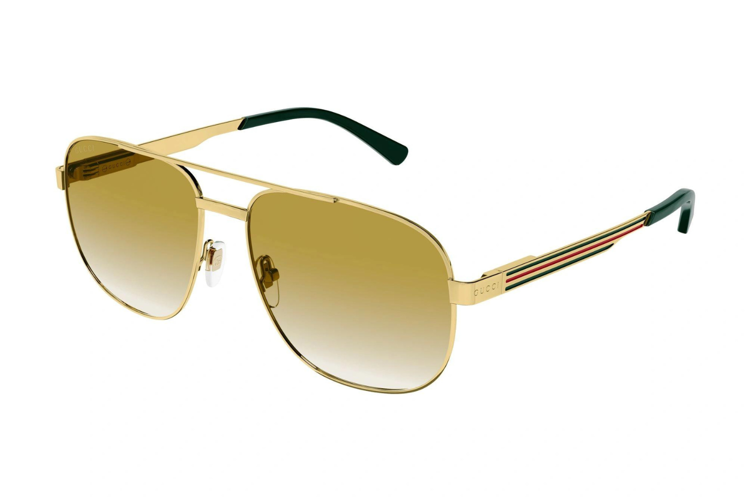 Gucci aviator cheap shades