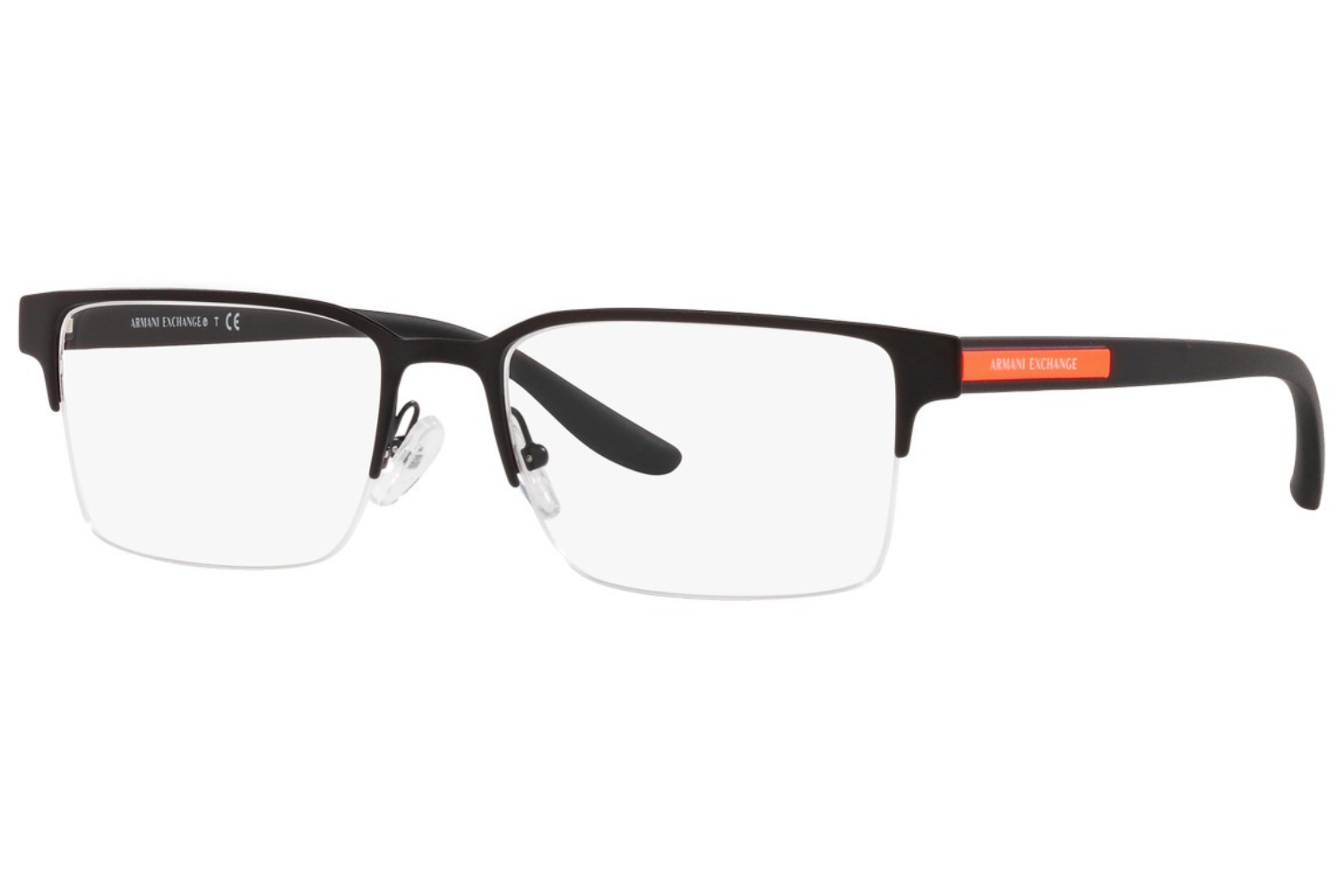 Armani exchange glasses clearance frames