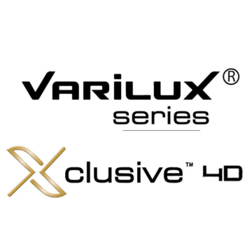 Varilux Xclusive Crizal Rock