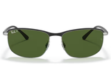 Ray-Ban Sunglass RB3671CH (Pre_Booking)