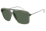 Armani Exchange Sunglasses AX4150SU