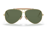 Ray-Ban RB3138 Shooter W3401