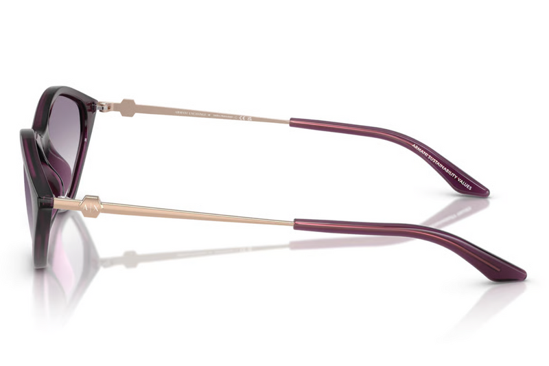 Armani Exchange Sunglasses AX4152SU