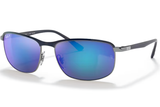 Ray-Ban Sunglass RB3671CH (Pre_Booking)