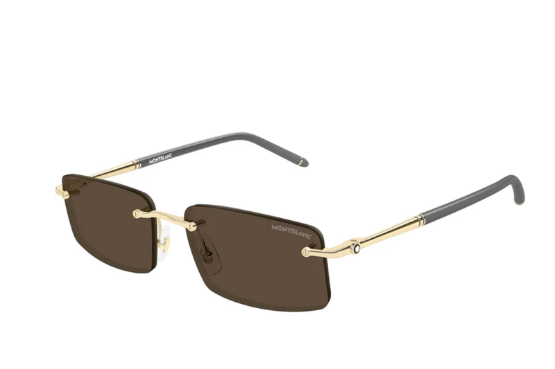 Mont Blanc Sunglasses MB0443S