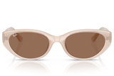 Ray-Ban Sunglass RB4457D (Pre_Booking)