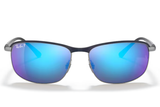 Ray-Ban Sunglass RB3671CH (Pre_Booking)
