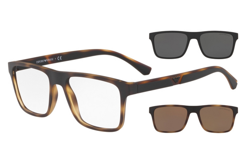 Emporio Armani Frame EA4115