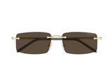 Mont Blanc Sunglasses MB0443S