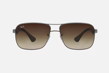 Ray-Ban Sunglass RB3516 (Pre_Booking)