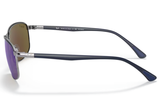 Ray-Ban Sunglass RB3671CH (Pre_Booking)