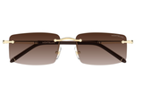 Mont Blanc Sunglasses MB0443S