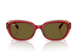 Ray-Ban Sunglass RJ9081S (Pre_Booking)