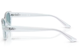 Ray-Ban Sunglass RB4457D (Pre_Booking)
