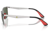 Ray-Ban Sunglass  RB3726M (Pre_Booking)