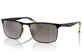 Ray-Ban Sunglass  RB3726M (Pre_Booking)