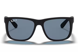 Ray-Ban Sunglasses Justin RB4165  POLARIZED