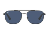 Ray-Ban Sunglass RB3693I (Pre_Booking)