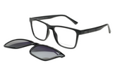 French Connection Sunglasses FC8295 Clipon