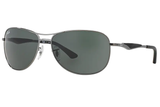 Ray-Ban Sunglass RB3519 (Pre_Booking)